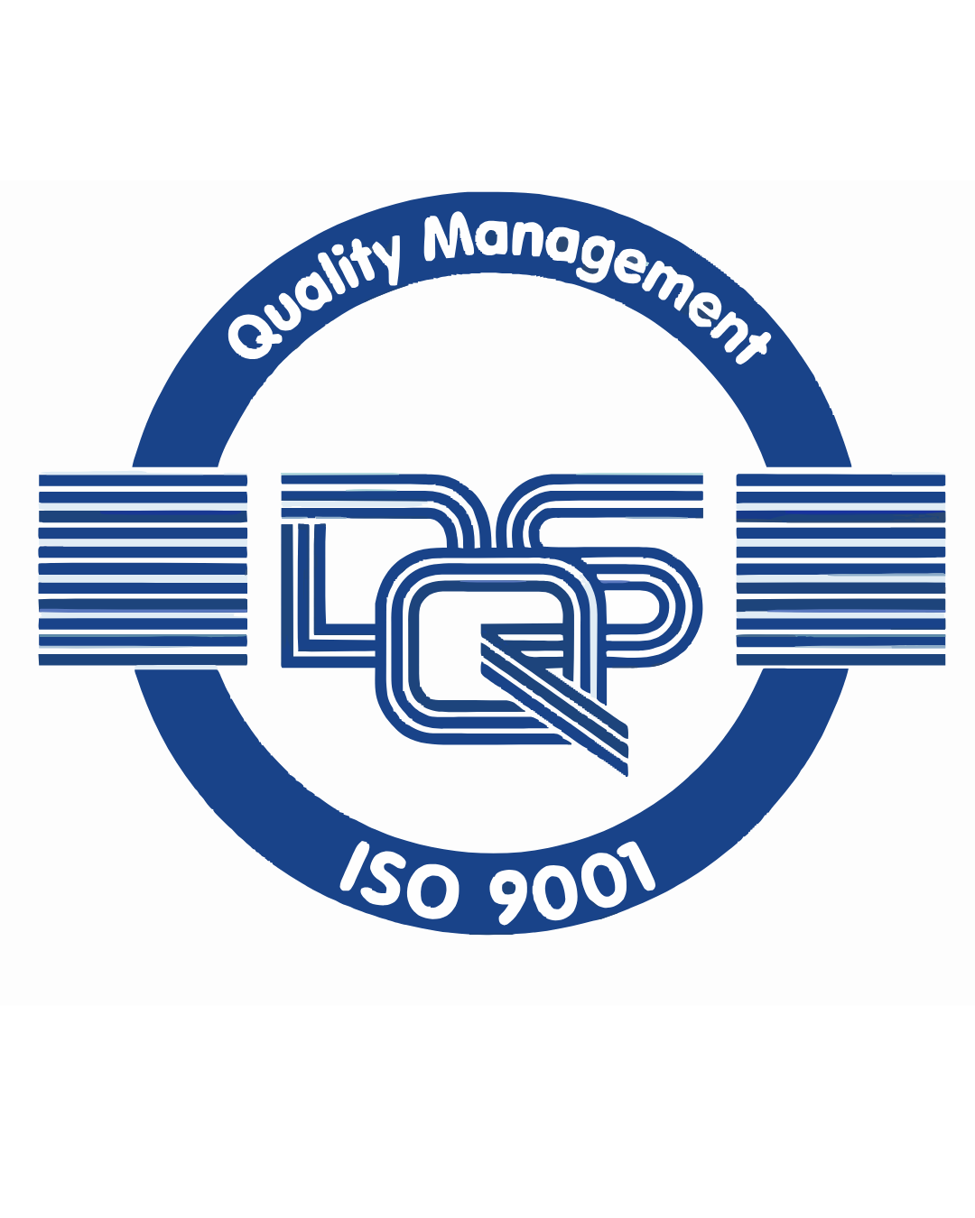 Logo ISO 9001